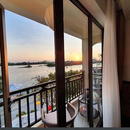 Roxana River Villa 호이안 외부 사진