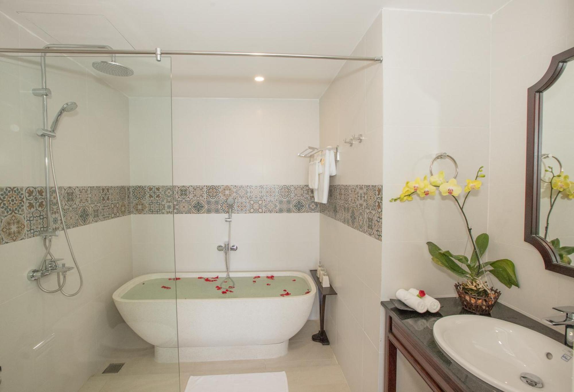 Roxana River Villa 호이안 외부 사진