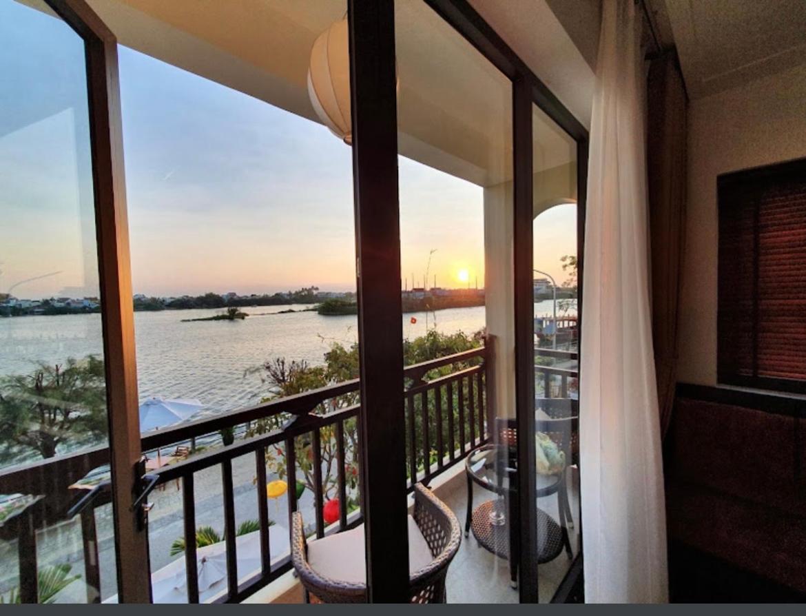 Roxana River Villa 호이안 외부 사진