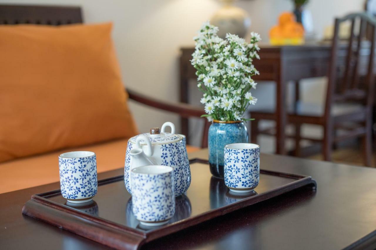 Roxana River Villa 호이안 외부 사진