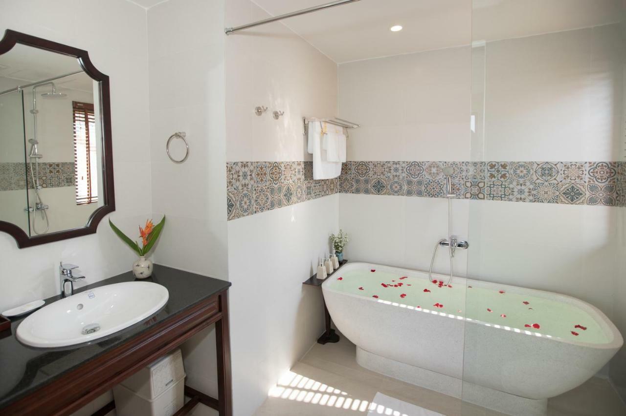 Roxana River Villa 호이안 외부 사진