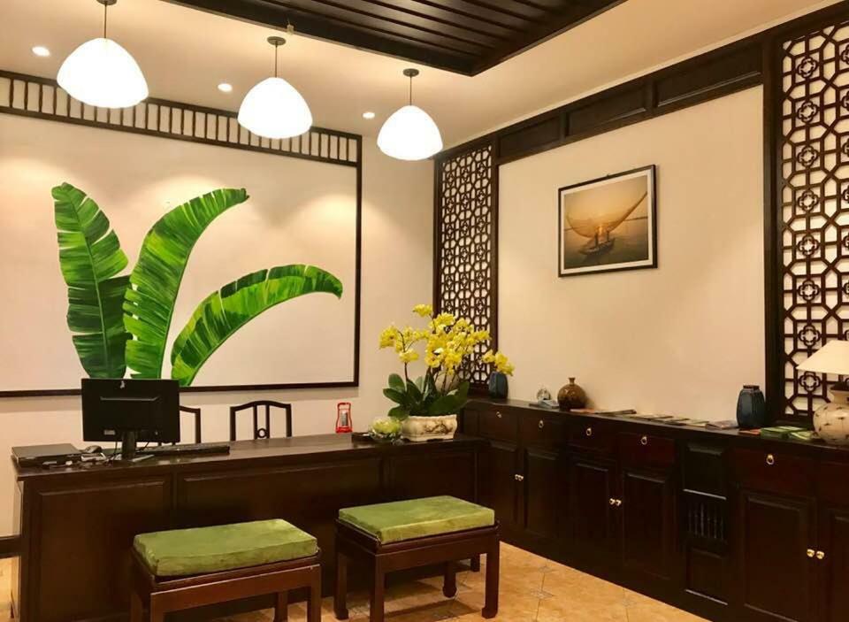 Roxana River Villa 호이안 외부 사진