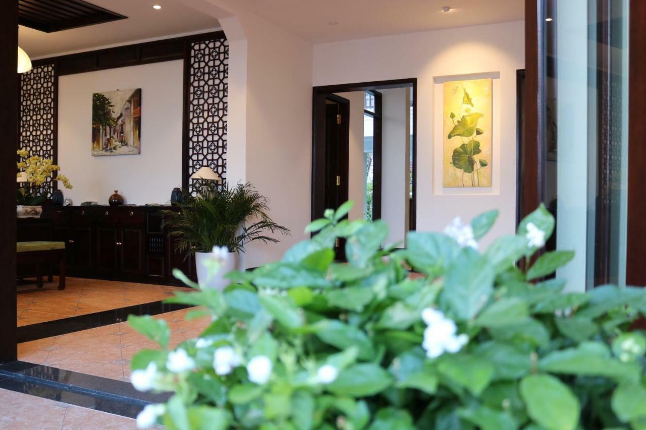 Roxana River Villa 호이안 외부 사진