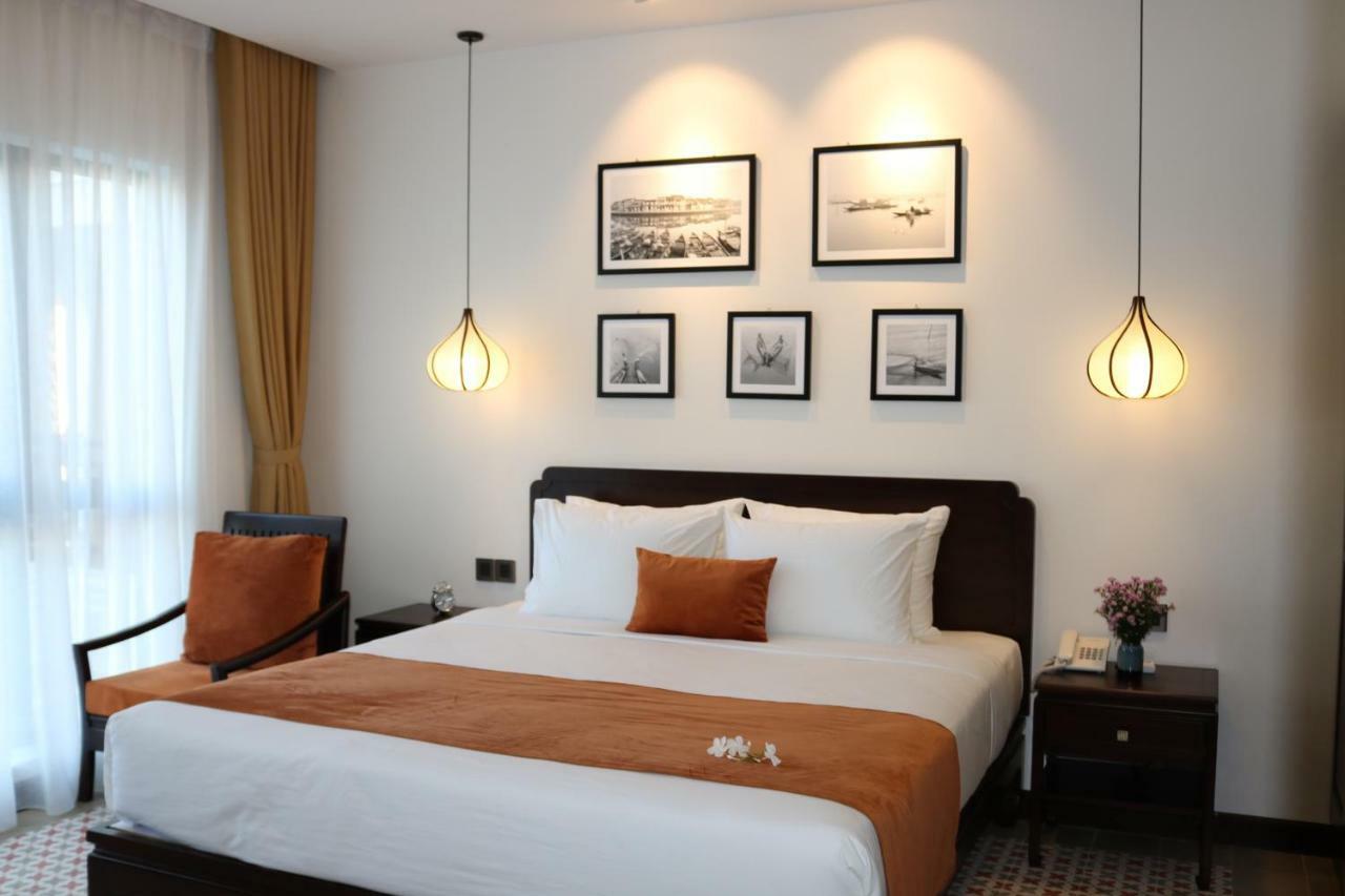 Roxana River Villa 호이안 외부 사진