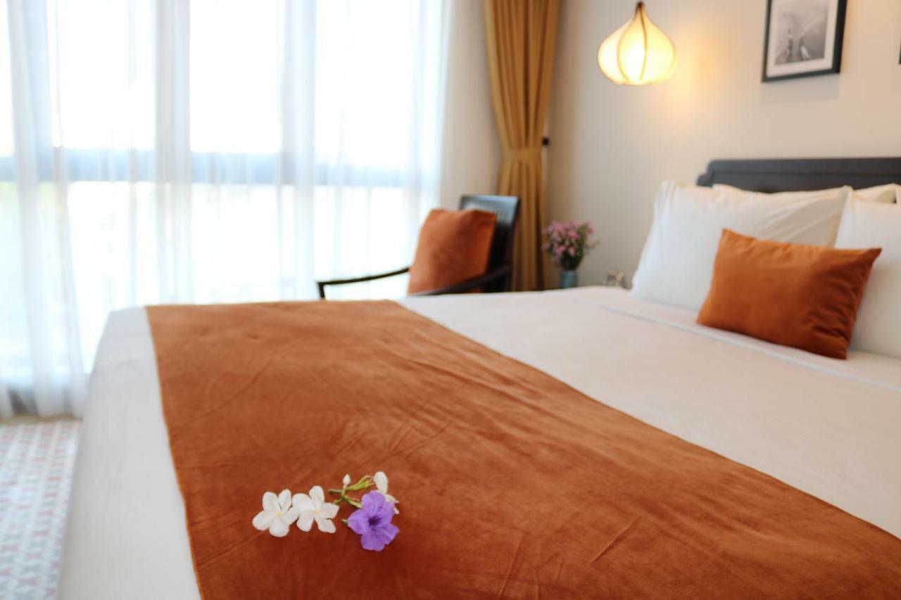 Roxana River Villa 호이안 외부 사진
