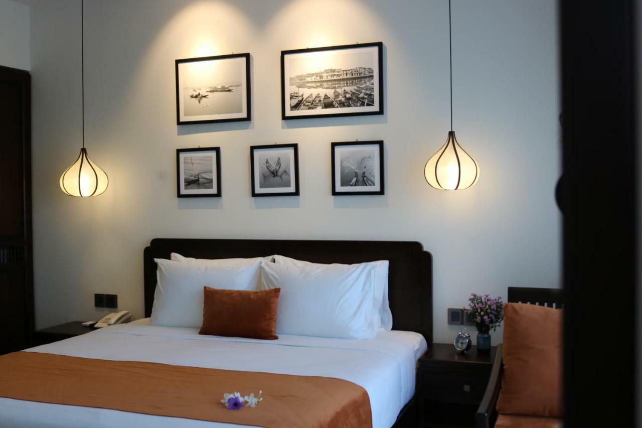 Roxana River Villa 호이안 외부 사진