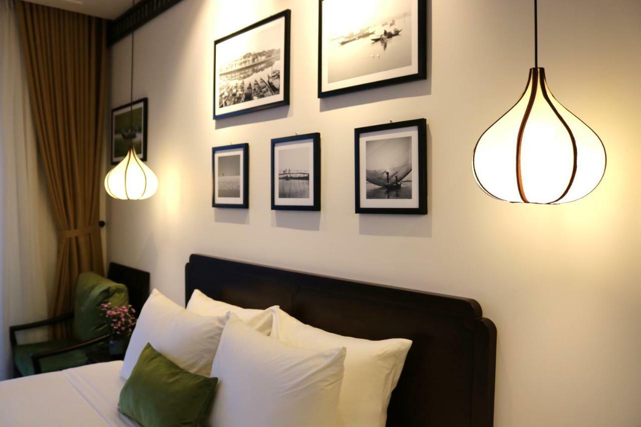 Roxana River Villa 호이안 외부 사진