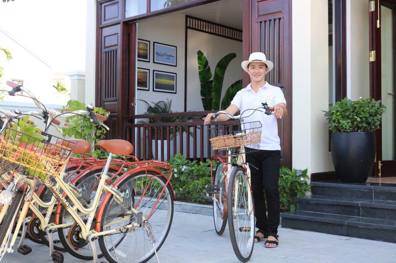 Roxana River Villa 호이안 외부 사진