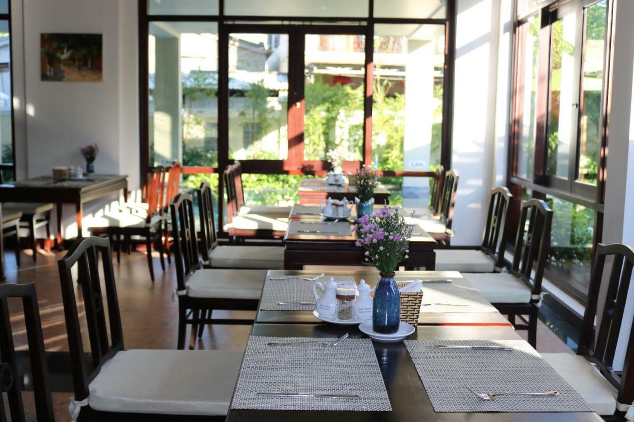 Roxana River Villa 호이안 외부 사진