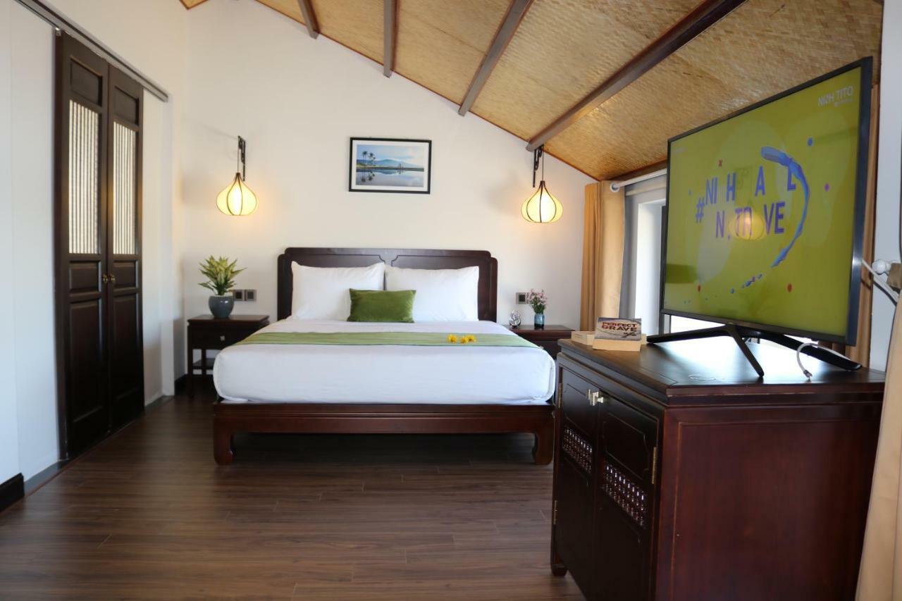 Roxana River Villa 호이안 외부 사진