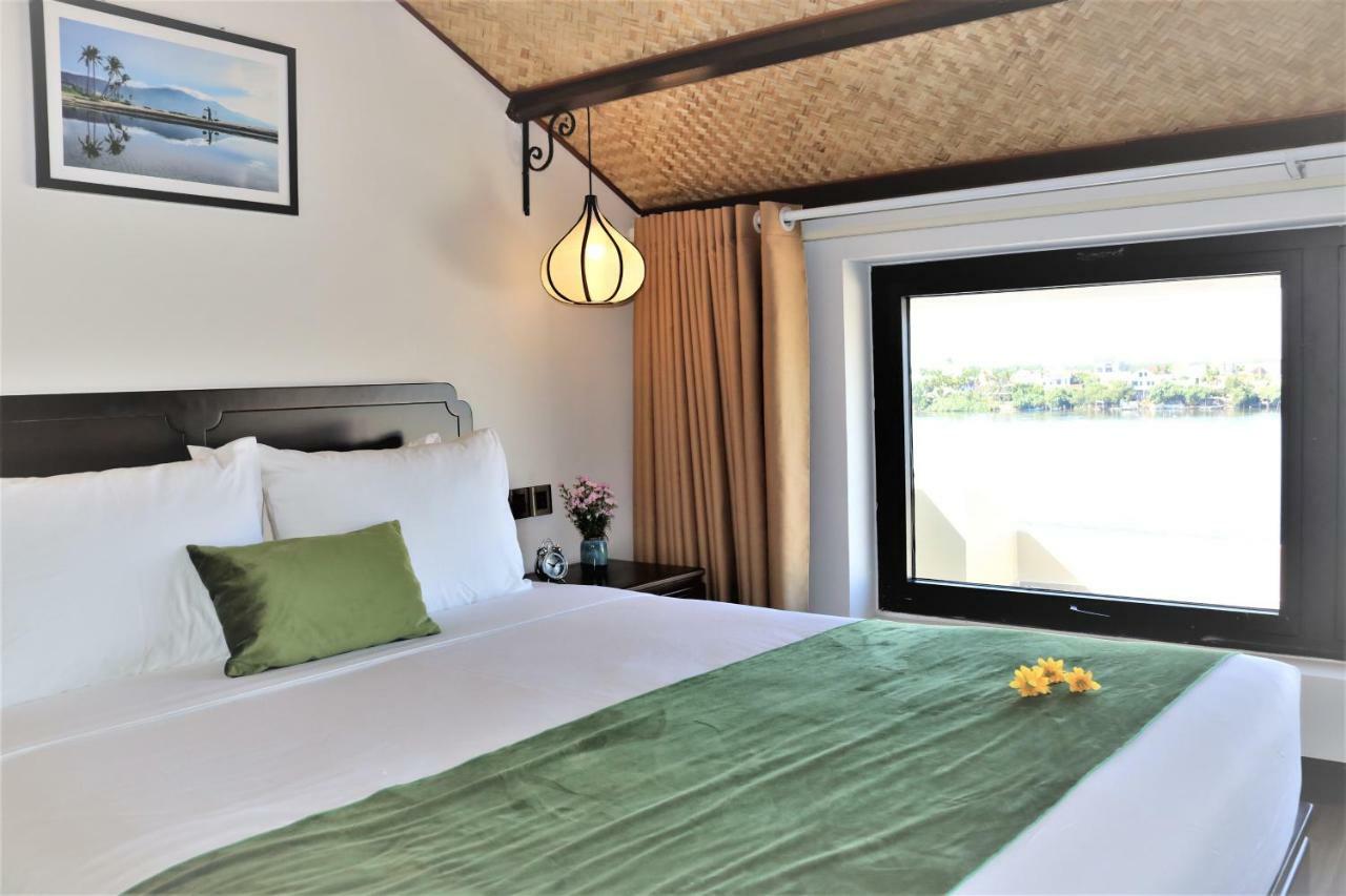 Roxana River Villa 호이안 외부 사진
