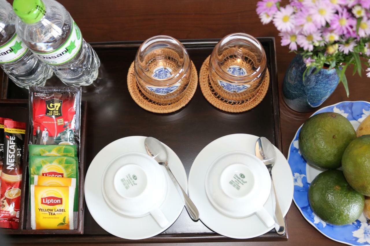 Roxana River Villa 호이안 외부 사진
