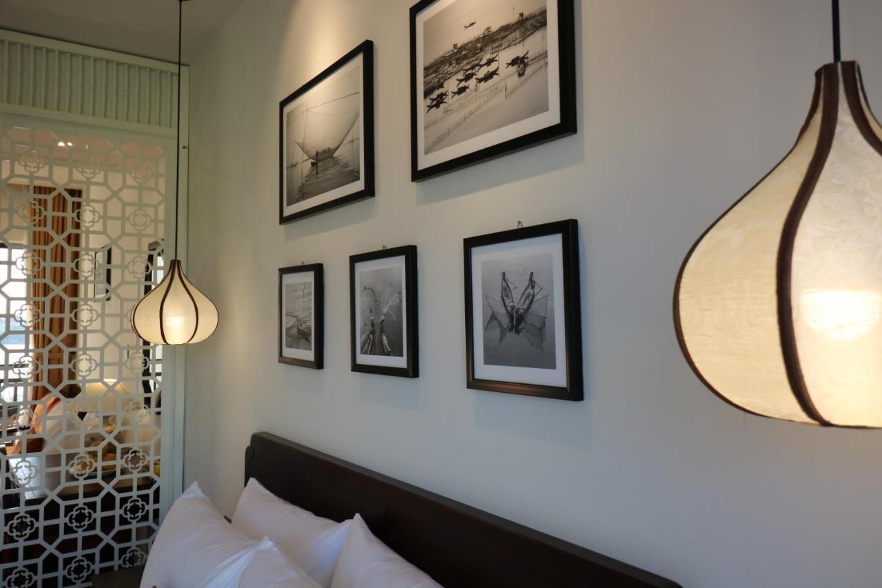 Roxana River Villa 호이안 외부 사진
