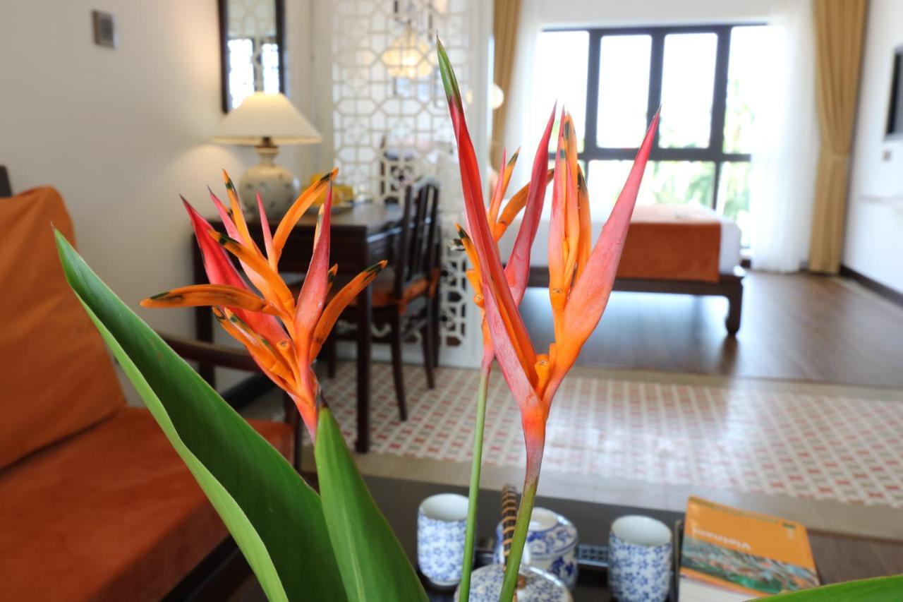 Roxana River Villa 호이안 외부 사진