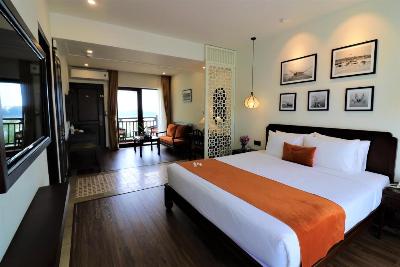 Roxana River Villa 호이안 외부 사진