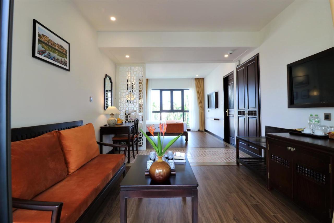 Roxana River Villa 호이안 외부 사진