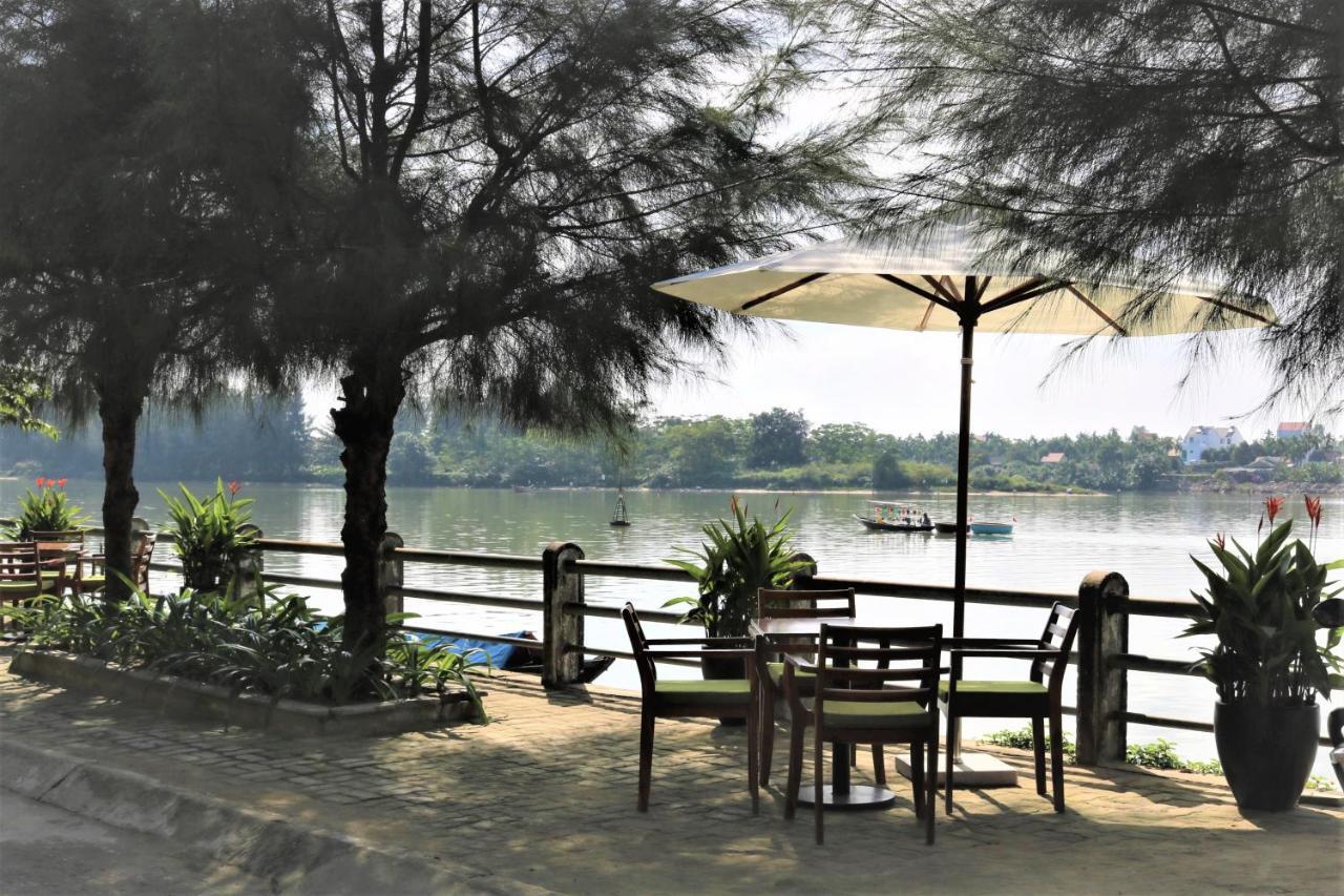 Roxana River Villa 호이안 외부 사진