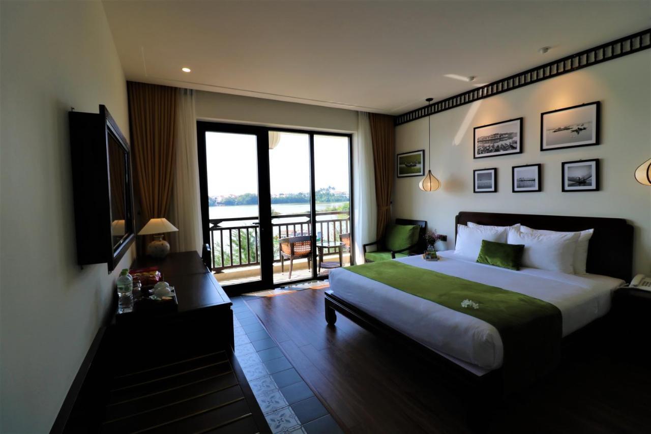Roxana River Villa 호이안 외부 사진