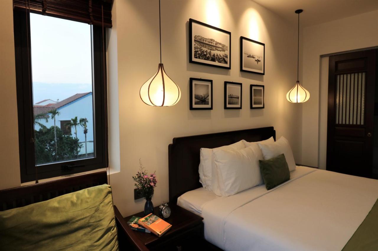 Roxana River Villa 호이안 외부 사진
