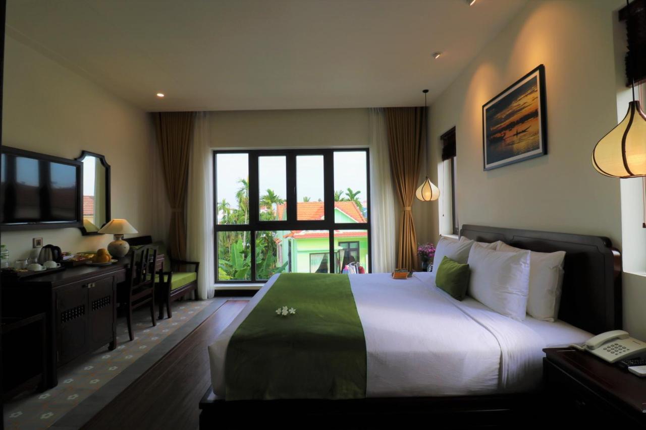 Roxana River Villa 호이안 외부 사진