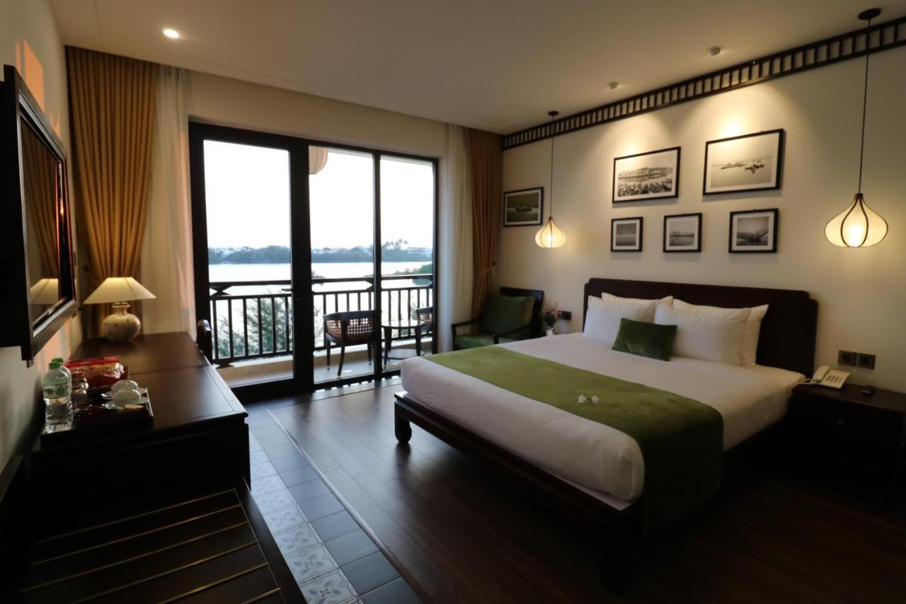 Roxana River Villa 호이안 외부 사진
