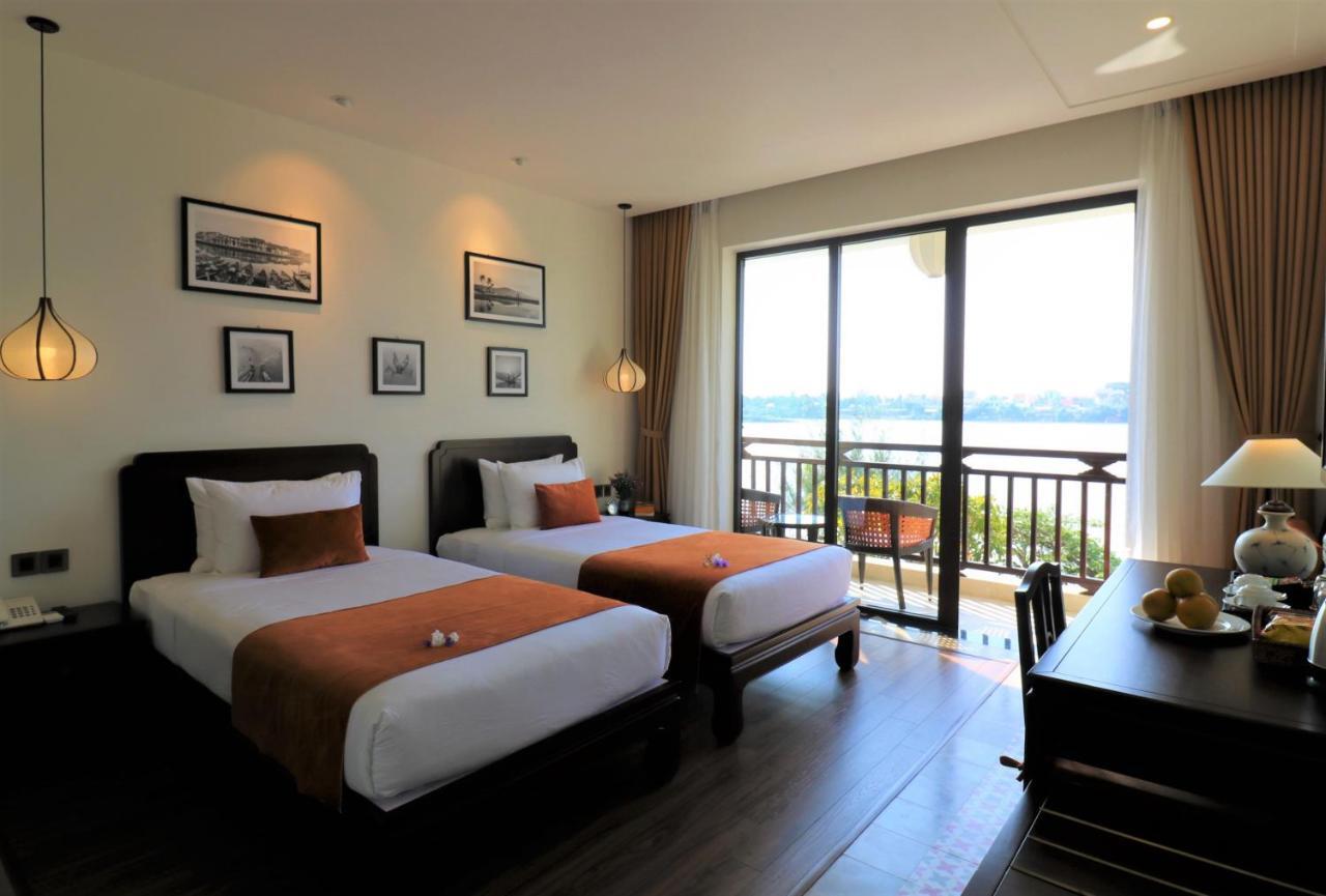 Roxana River Villa 호이안 외부 사진